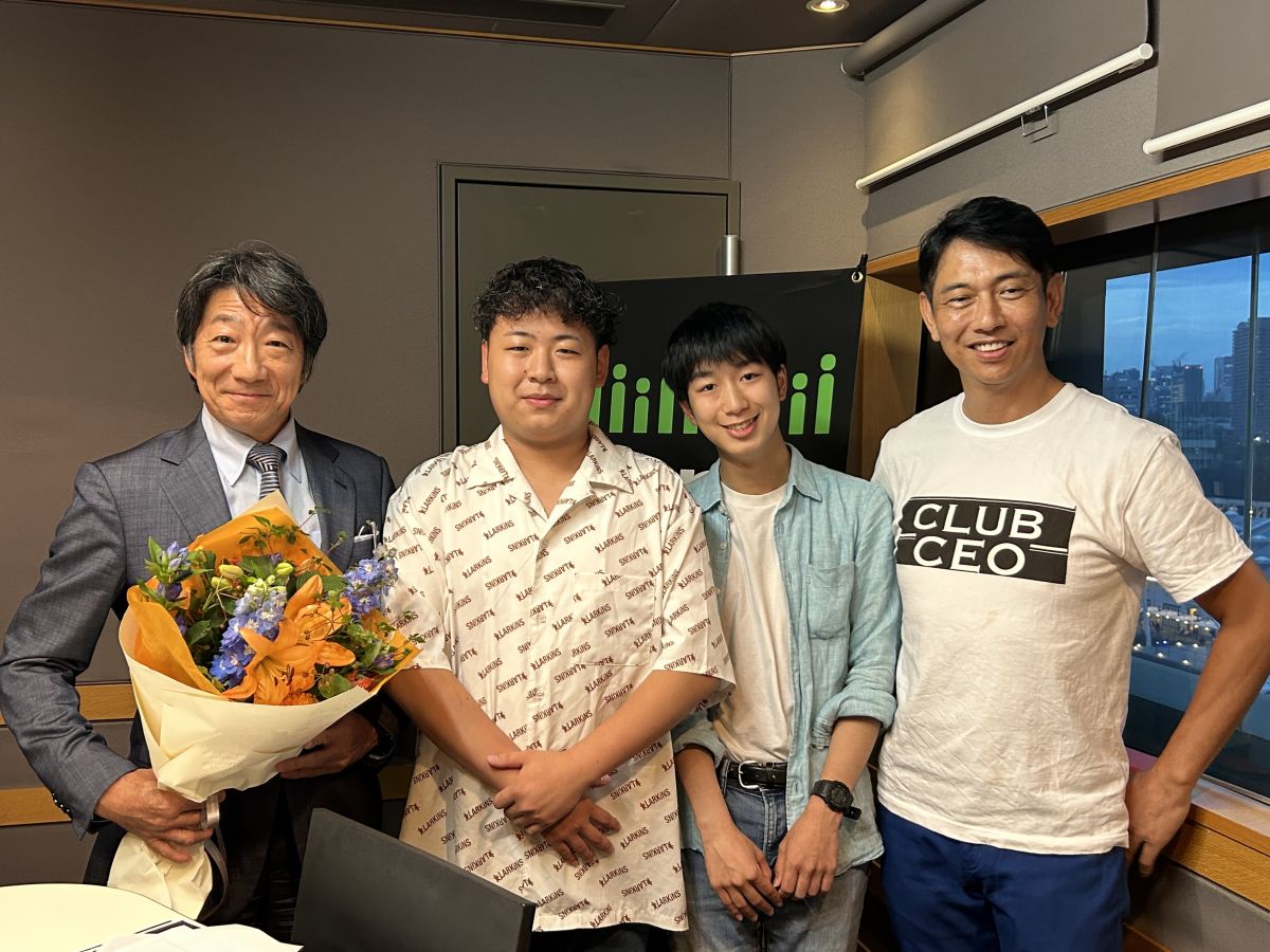 8/6レノボジャパン合同会社代表取締役社長 檜山太郎さん①