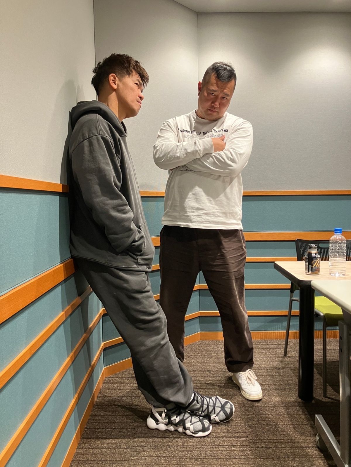 武井壮・とにかく明るい安村 THE WORLD CLASS　3月3日放送回