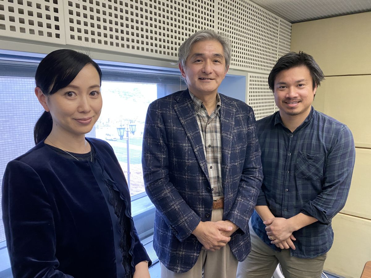 2/25OA  菊岡稔さん(元ジャパンディスプレイ社長)が語るビジネスの光と影・・・