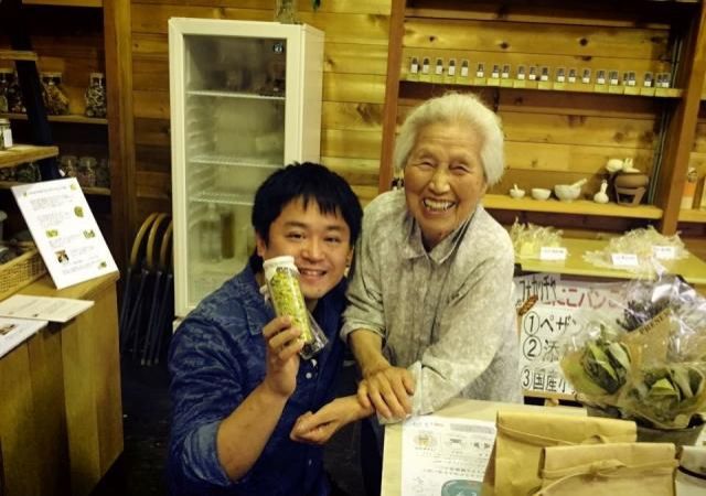 8/21週のゲストは、富山県高岡市の看護師、高橋太郎さん☆