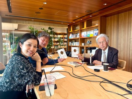 「作家という生き方」～作家・編集者の櫻井秀勲さん