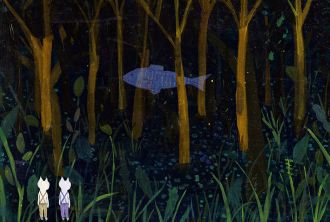 燃え殻と二村ヒトシが語る「ラジオの本」そして「Twitterと対話」の話・・・