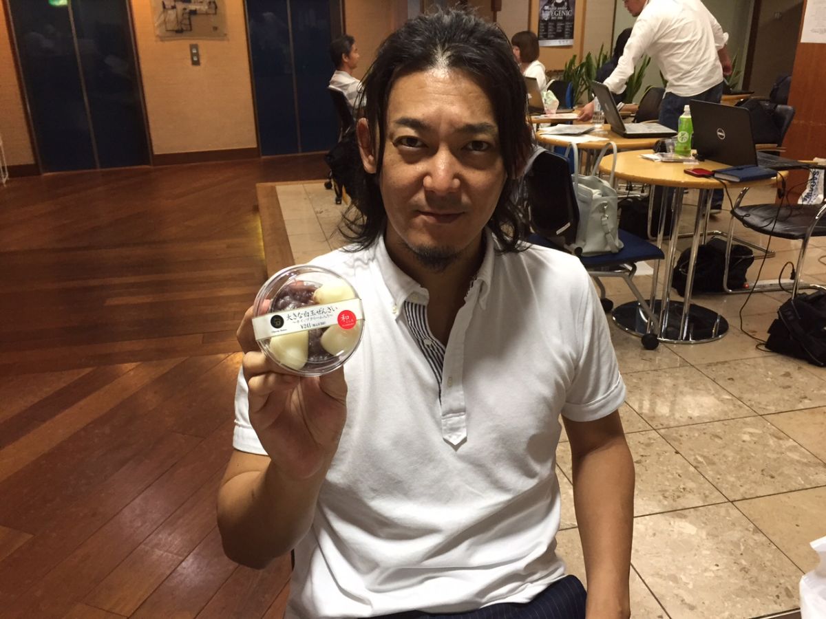 2015年8月3日（月）はみ出した！！