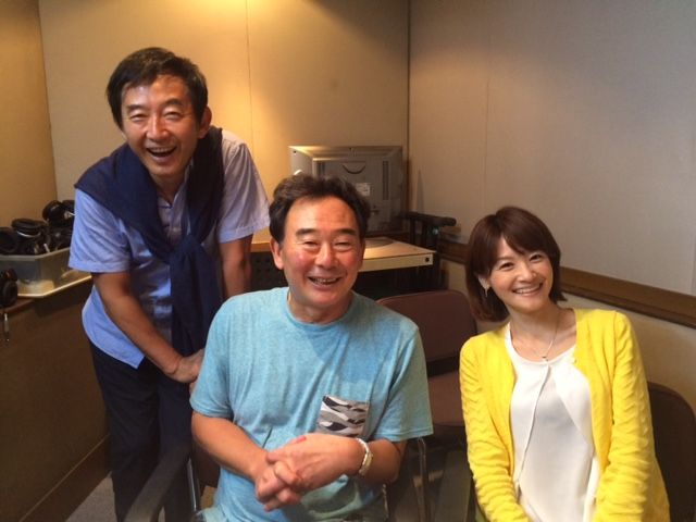 元プロ野球選手で石田さんのお義父！東尾修さんをお迎えして