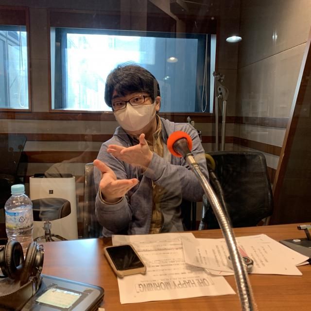 5月15日金曜日のハピモニスタート！