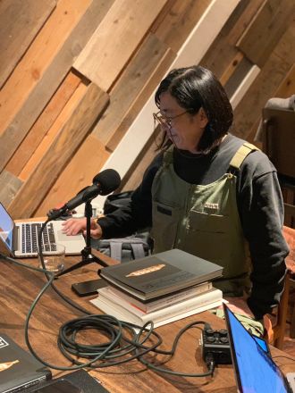 Guest:編集者、クリエイティブディレクター / 株式会社コンセント Design Leadership 吉田知哉さん①