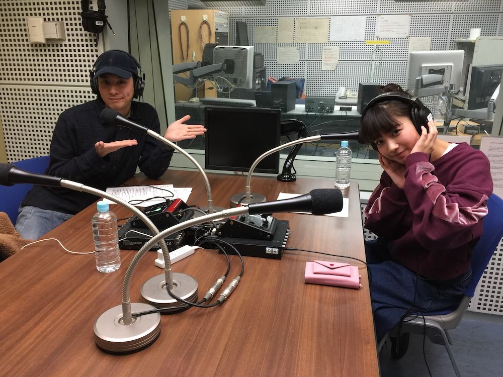 坂ノ上茜＆渡部秀が熱く語る”お酒とゲーセン”？？？