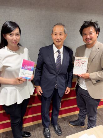 前田俊一さん（三菱商事〜リーマン・ブラザーズ）が語る「日本のPE・M＆A 大河物語」