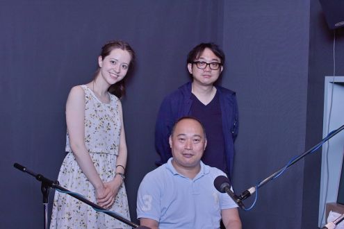 Vol.013 公益社団法人日本プロサッカーリーグ 中西大介さん・第2週目