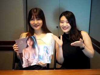 #13 ケイラジ【今週も原つむぎさんが登場！写真集とDVDの裏話に…ドキドキ♡】