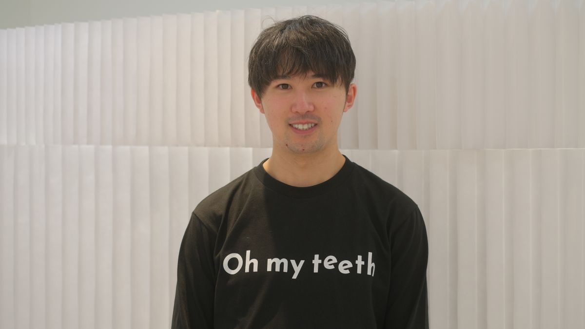 9/1 (日)の「ビジプロ」：西野誠 (株式会社Oh my teeth)