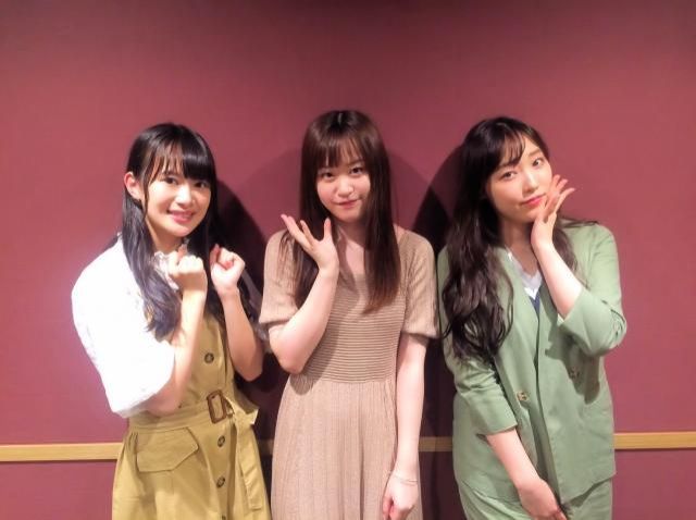 昔と今の“プロフィール”を比べてみよう！～2019年8月14日からのJHN♪（モーニング譜久村・つばき新沼・BEYOOOOONDS里吉） 