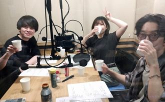 2023年6月12日(月)第11回放送。ベース・近藤翔太は大の珈琲好き！世界の珈琲の試飲会篇