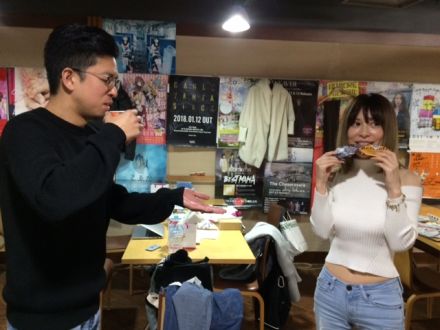 2月13日（火）Song List♪