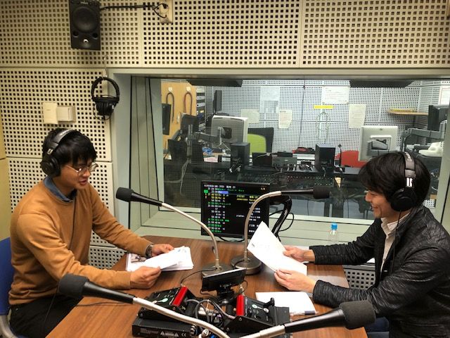 3回目は、お互いに物申してみました