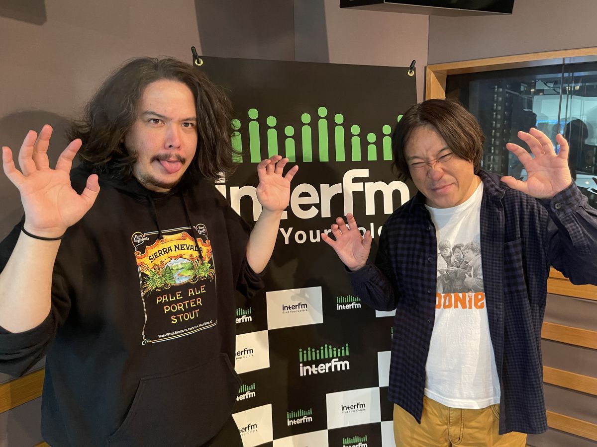 ＃9　Red Hot Chili Peppers-ジョンはひどい奴-