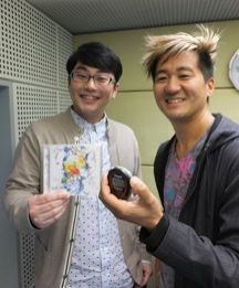 5月16日（金）のゲストは、kishibashiさん！