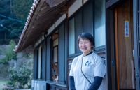交流施設「備前屋」　大山英子さん【ふるステ】