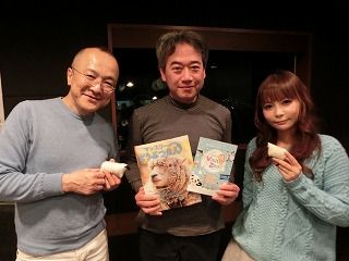 『ひつじの話』井上智右さんでした！