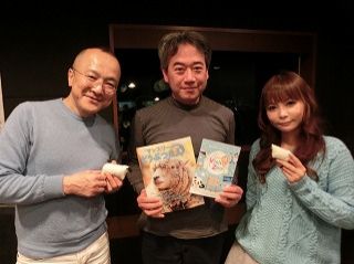 『ひつじの話』井上智右さんでした！