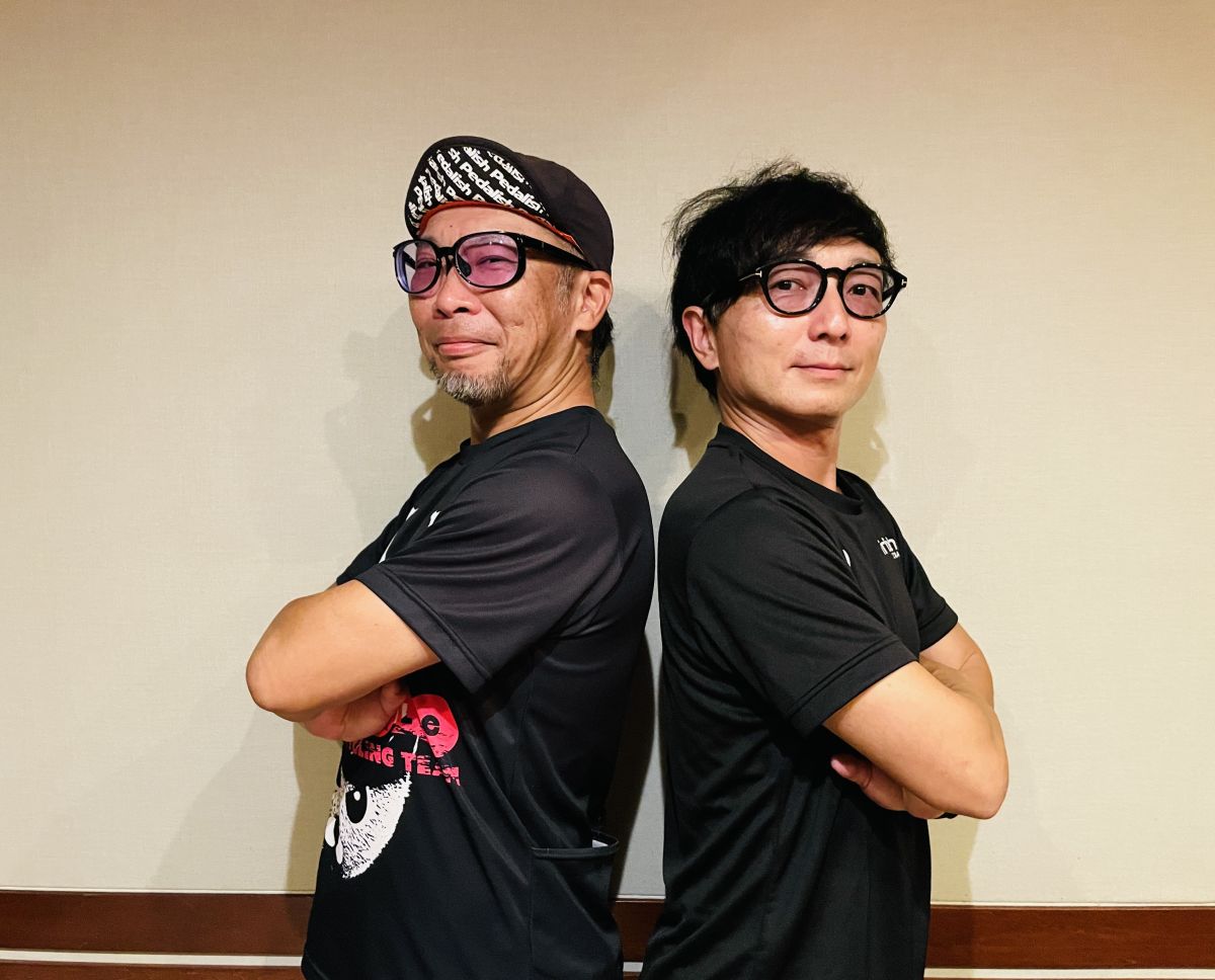 伊藤健太郎さんと11月16日に行われる番組イベントの作戦会議を行いました！