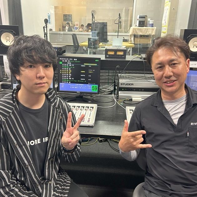 ゲスト：　.Operation 福田詠一郎さん（DTM講師・編曲家）