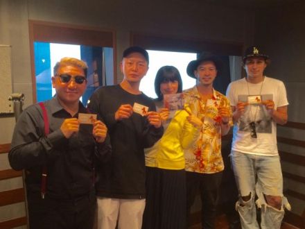 4ピースバンドSPiCYSOLをお迎えしました！