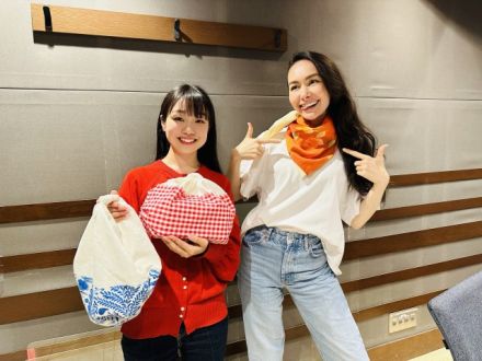 4/8(月)にお迎えしたゲストは・・・？