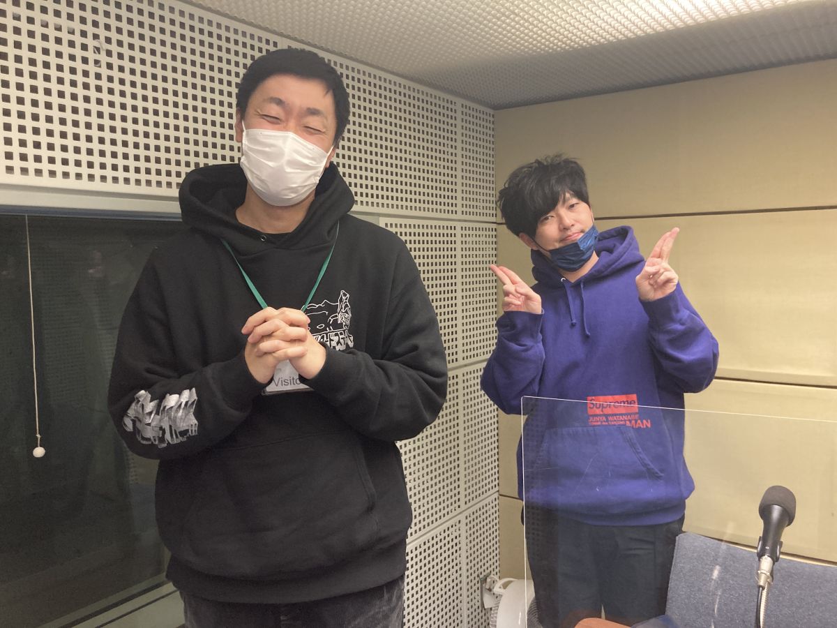 #111「リスナーの皆さんもまずは祈っていただいて」