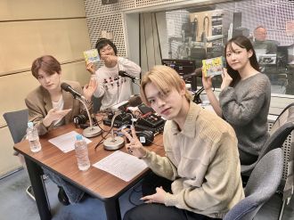 KID PHENOMENONが3回目の登場！