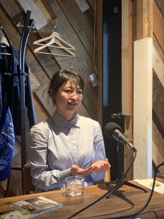 Guest:江戸東京博物館 学芸員、春木 晶子さん①