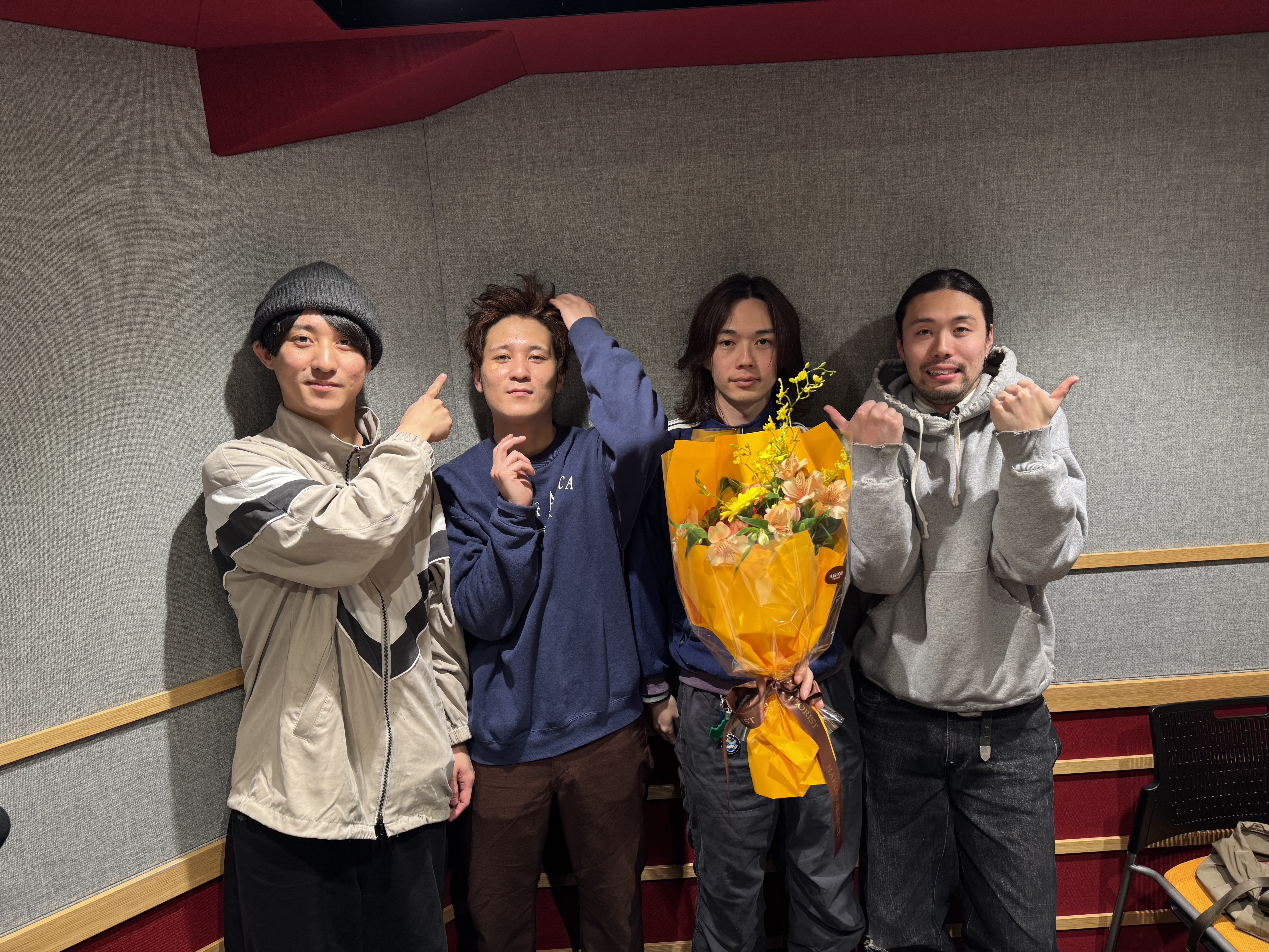 ［オレンジスパイニクラブ #12］ おかわりGood VibeSOUP【アフタートーク】