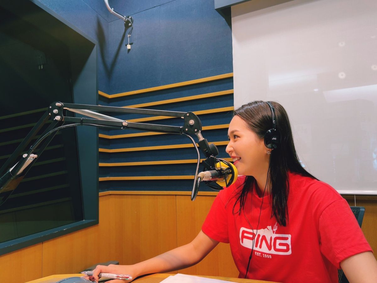 6/25オンエア　PING PLAY YOUR BEST