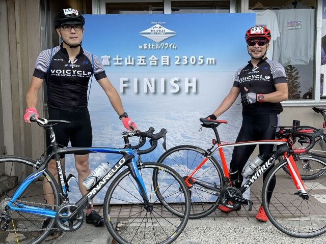 「富士の国やまなし 第18回 Mt.富士ヒルクライム」！特集！