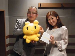 第１３７回ゲスト AZUMA HITOMIさん