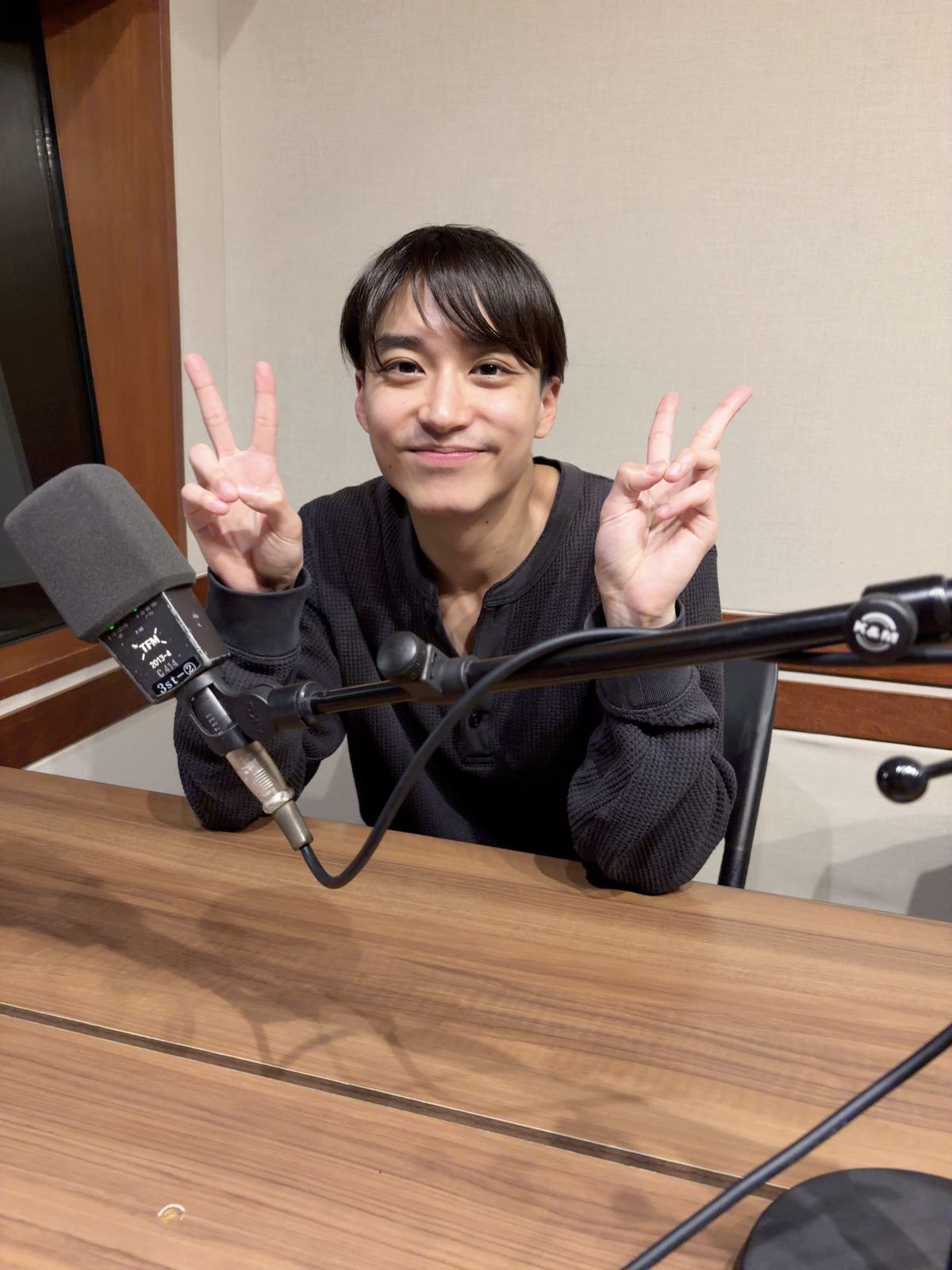 松岡広大 2026年出演予定の舞台「ウェンディ＆ピーターパン」「４分間のピアニスト」についてじっくりと語ります・・・