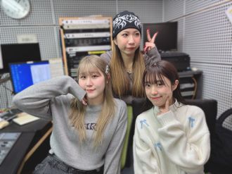 Little Glee Monster『Join Us！』AuDee #26