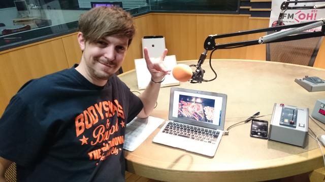 5月18日（木）担当：トム・リー