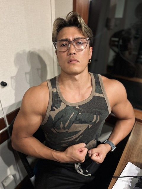 裕太　デカい！強い！一言声優・裕太のなんでもござれ！マツチヨトーク?