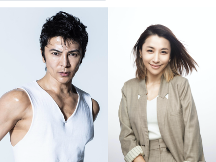 『TOKYO SPEAKEASY』今夜は、武田真治さんと、鈴木紗理奈さんがご来店！