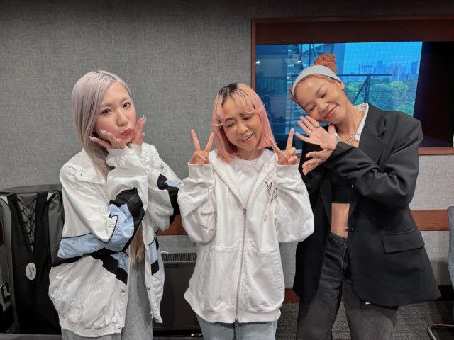 JFN「Little Glee Monster『Join Us！』」#32