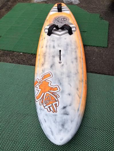 斉藤リョーツのいただき@ニューボード２連発！！