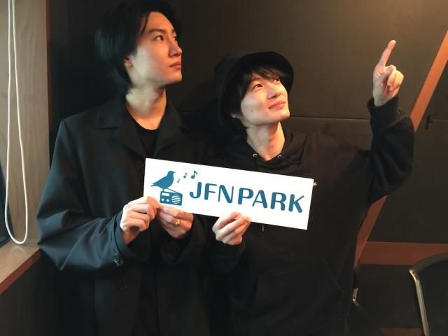 神木隆之介と桜田通があなたの質問に答えますスペシャル！