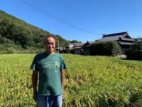 Vol.81 牛島　豊かな湧き水で作られるお米