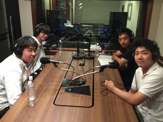 サードプレイス"西田亮介 Ride On  The Politics"8月15日 月曜日放送分