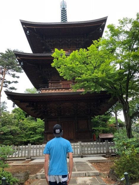 斉藤リョーツのいただき！！せっかち