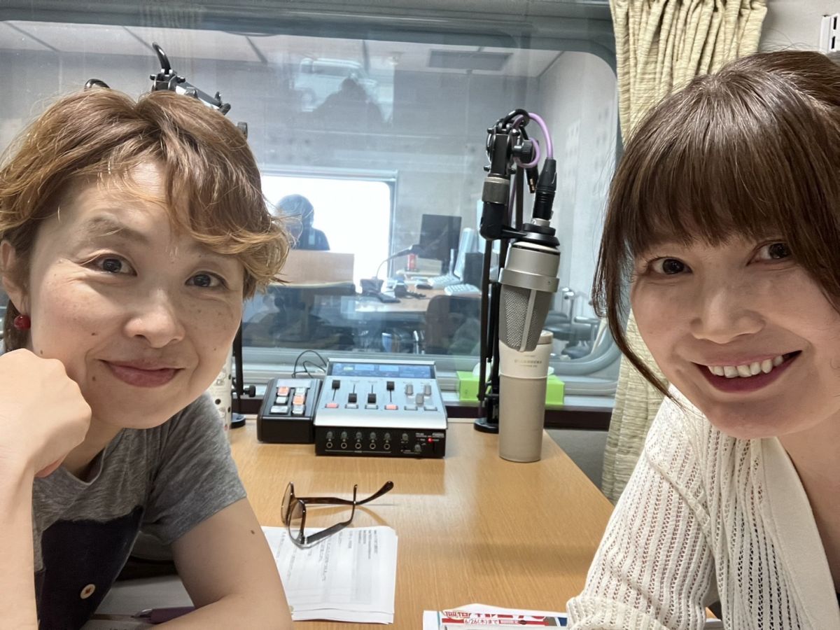 2025年6月21日分。津軽へ行こうポッドキャスト 「マイクの前では優等生」