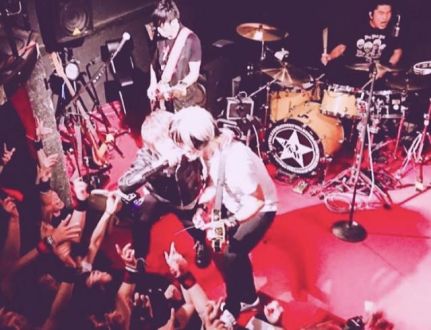 ジュンスカ 別府ライブMCより〜森純太凱旋スペシャル！？