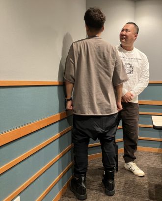 武井壮・とにかく明るい安村 THE WORLD CLASS　2月25日放送回