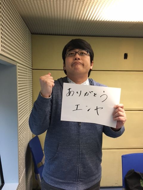 2016年3月15日（火）～ありがとうエンヤ～